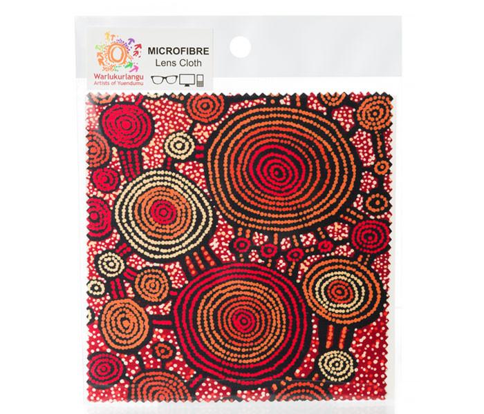 Lens Cloth - Teddy Gibson