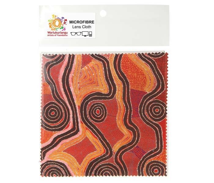 Lens Cloth - Paddy Nelson