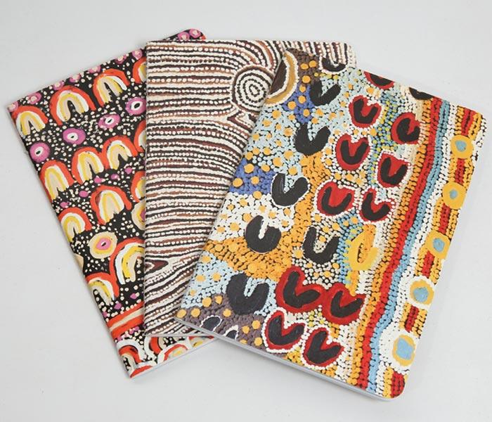 A6 Notebook Set of 3 - Yarliyil