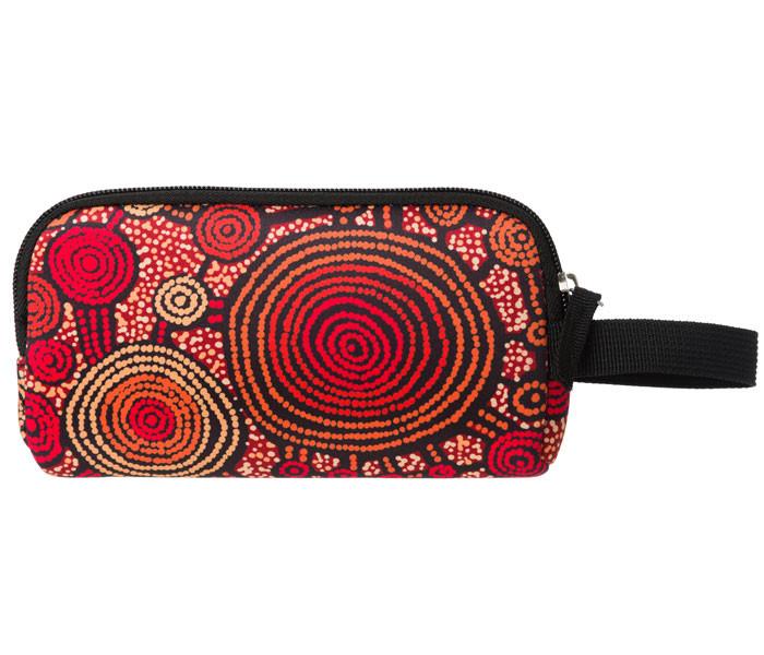 Neoprene Pencil Case - Teddy Gibson