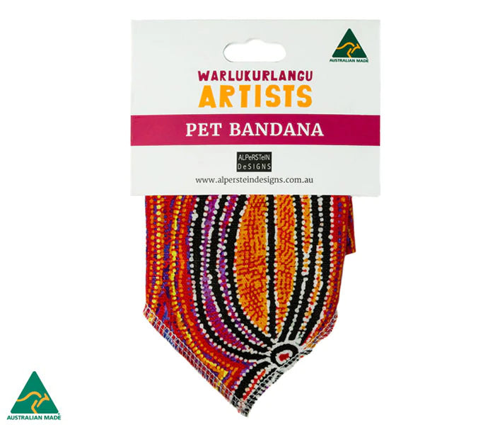 Pet Bandana - Liddy Walker