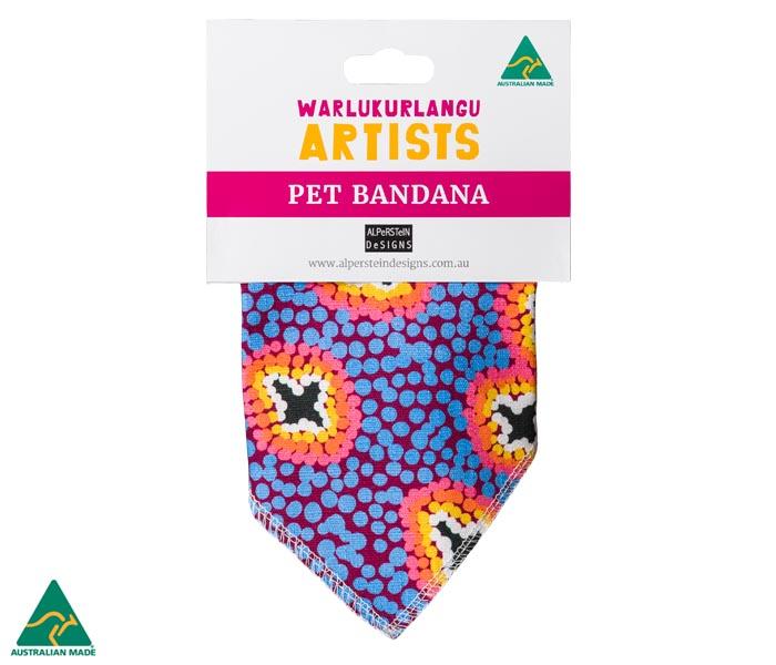 Pet Bandana - Ruth Stewart