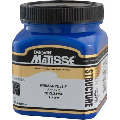 Matisse Acrylic Paint - Primary Blue