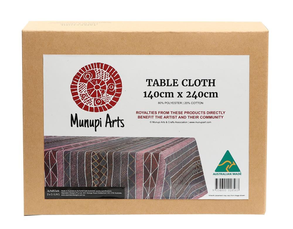 Tablecloth - Jacinta Lorenzo