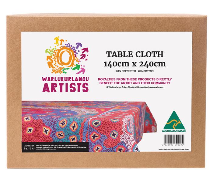 Tablecloth - Ruth Stewart