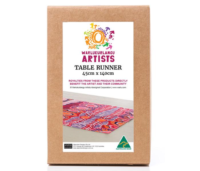 Table Runner - Murdie Morris