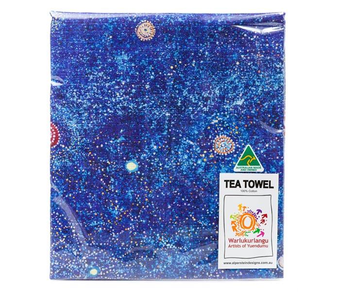 Tea Towel - Alma Granites