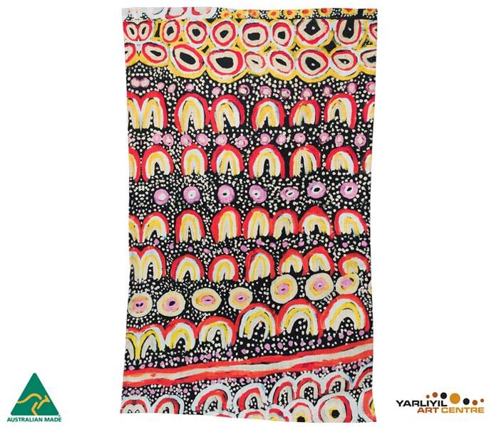 Tea Towel - Maggie Long