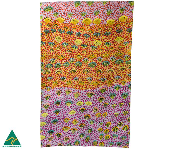 Tea Towel - Daisy Moss