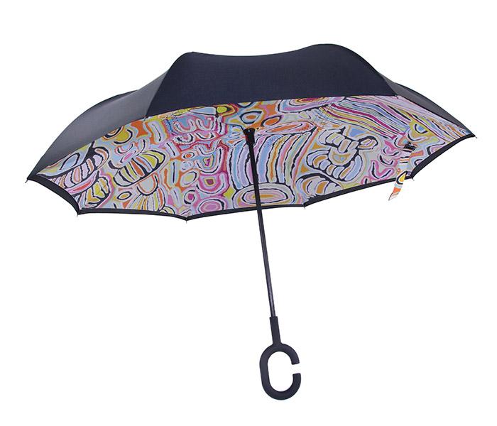 Umbrella - Judy Watson
