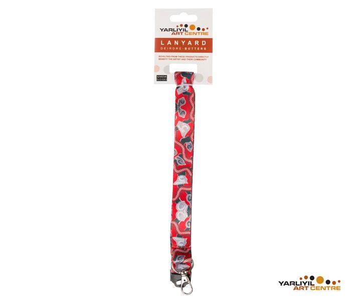 Lanyard - Deirdre Butters - Yarliyil Arts