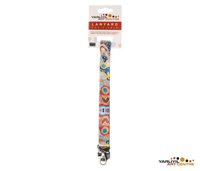 Lanyard - Rosie Lala - Yarliyil Arts