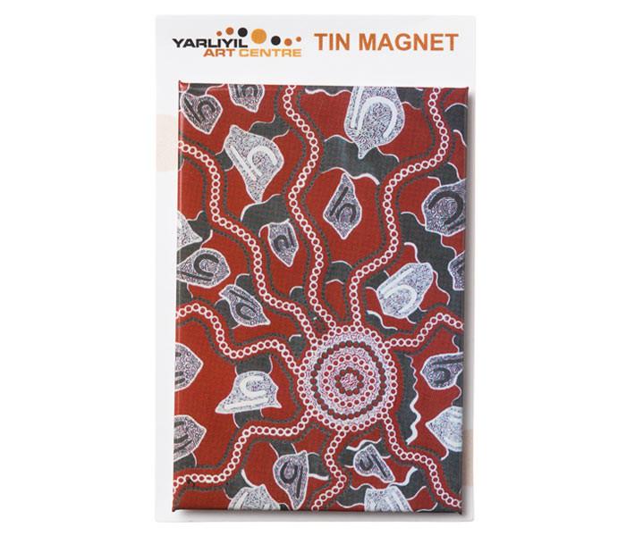 Tin Magnet - Deirdre Butters