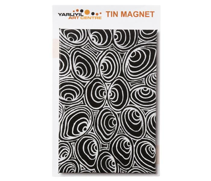 Tin Magnet - Janine Gordon