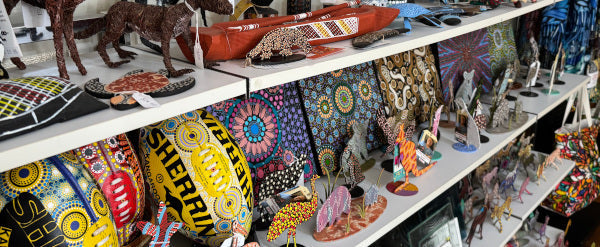 Aboriginal Giftware and Souvenirs