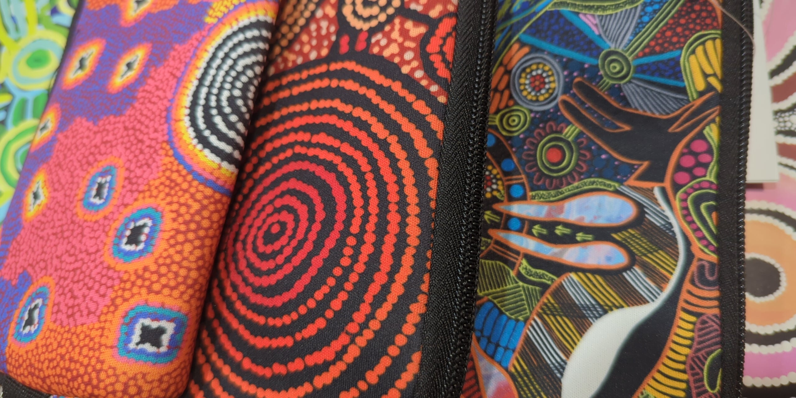 Pencil Cases & Document Wallets