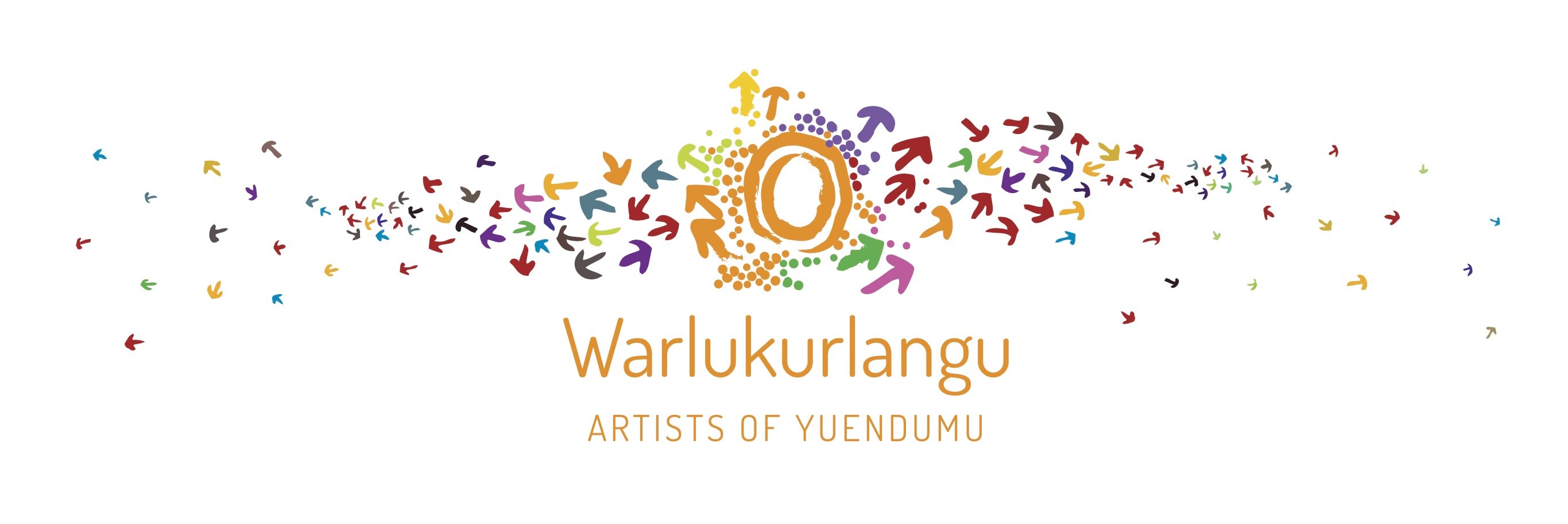 Warlukurlangu - The Artists of Yuendumu