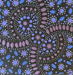 Patricia Oliver - 20 x 20cm Stretched