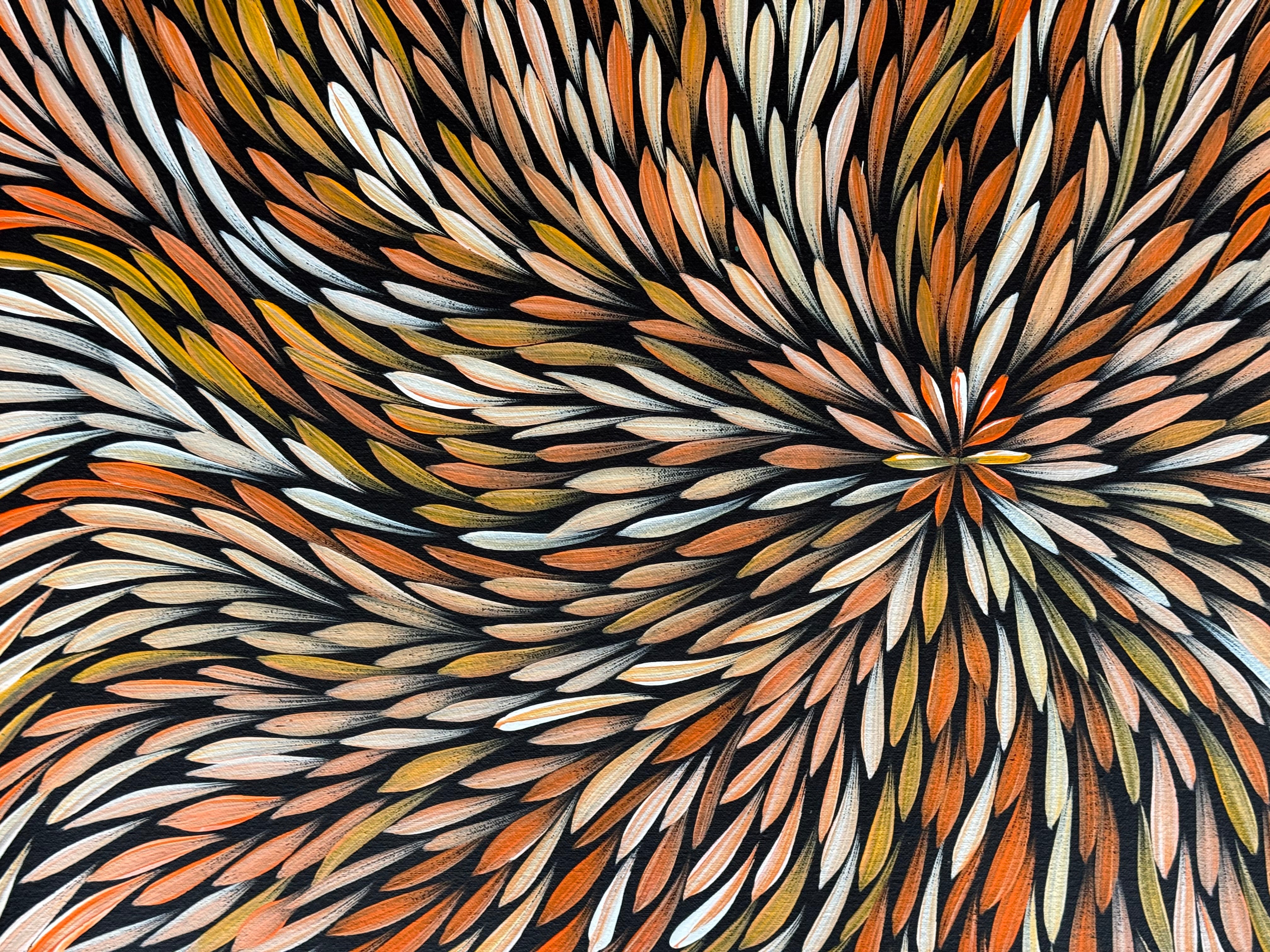Sharon Numina - Bush Medicine Leaves .14-14