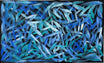 Louise Numina Napananka - Spinifex Grass .77-4