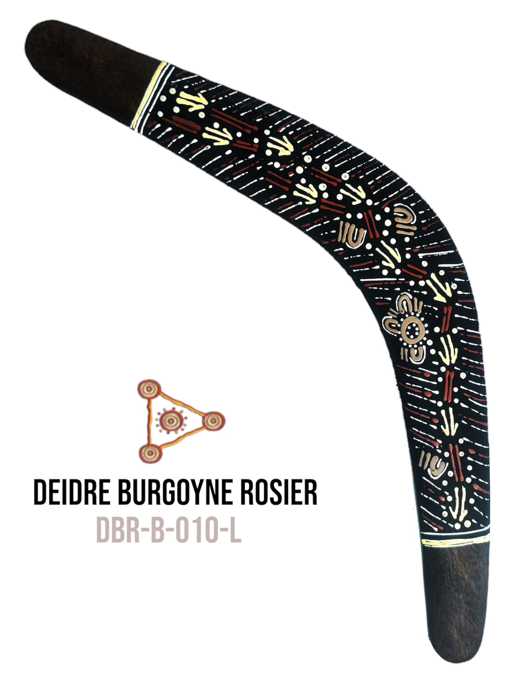 Boomerang (L) - Deidre Burgoyne Rosier .010