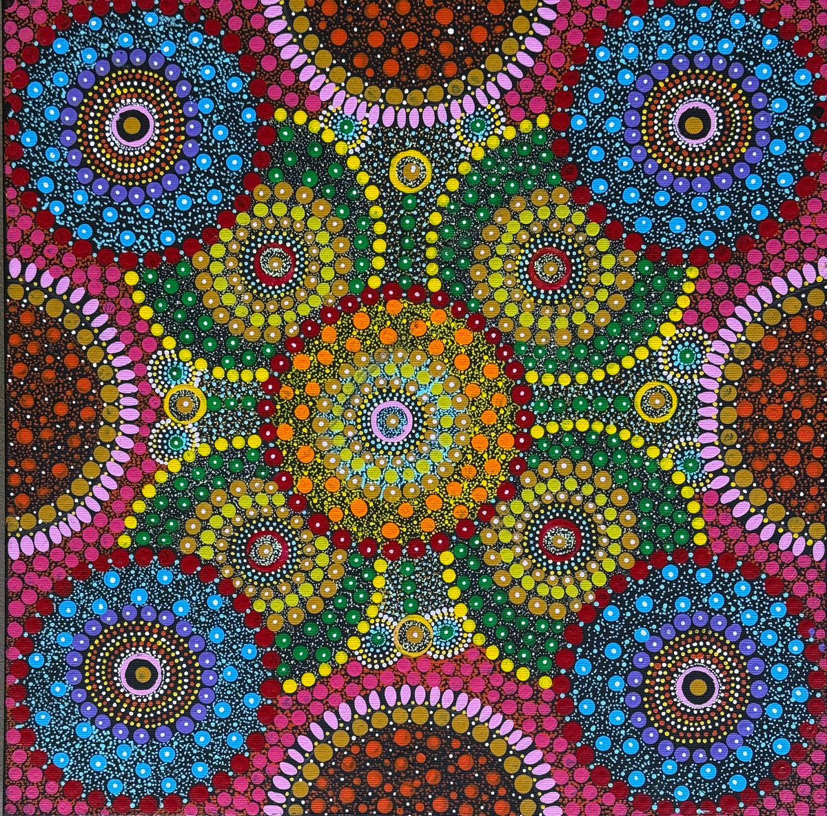 Mary Young -  Stretched