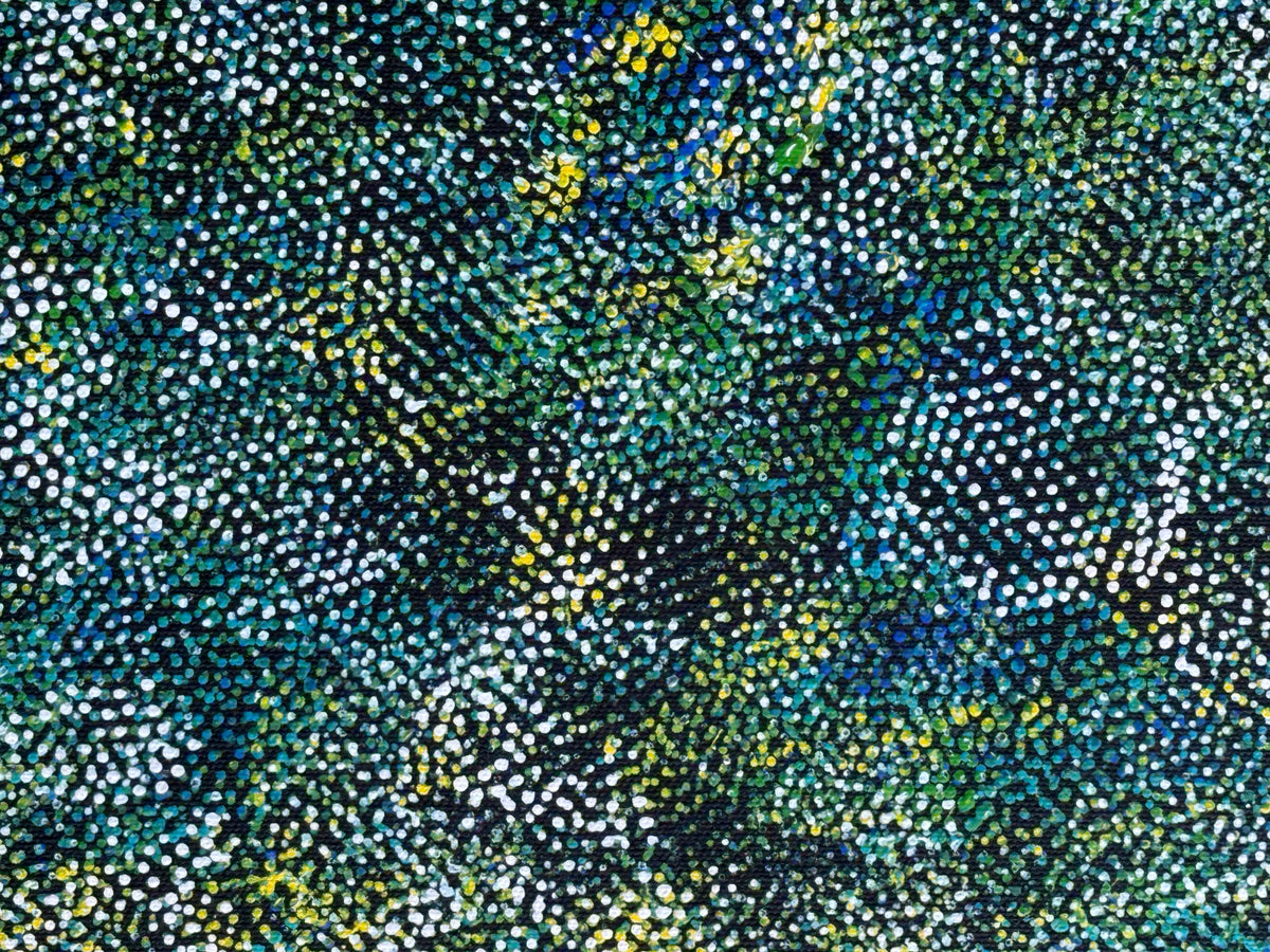 Lanita Numina - Thorny Lizard .47-6