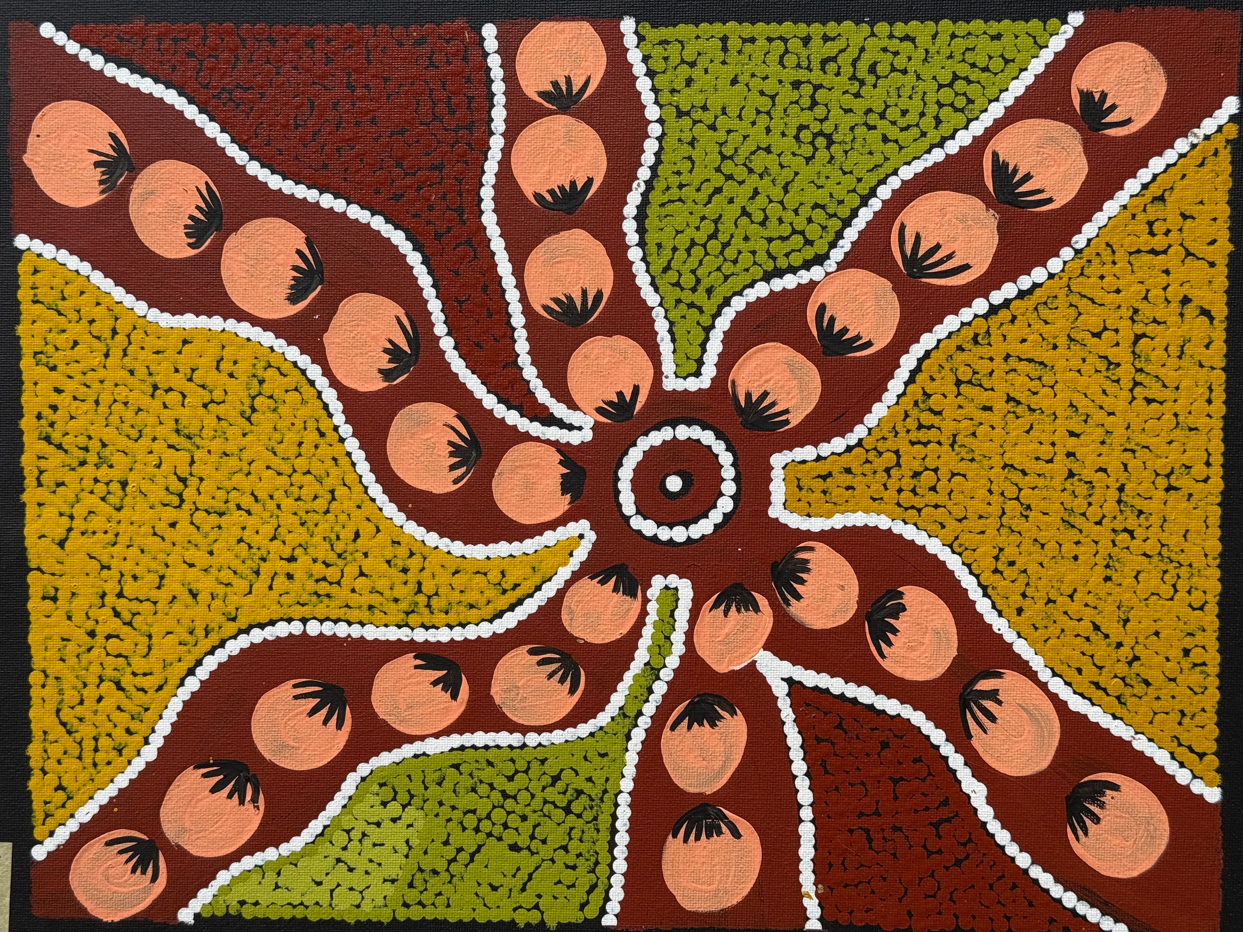 Barbara Pananka - Bush Tucker .81-2