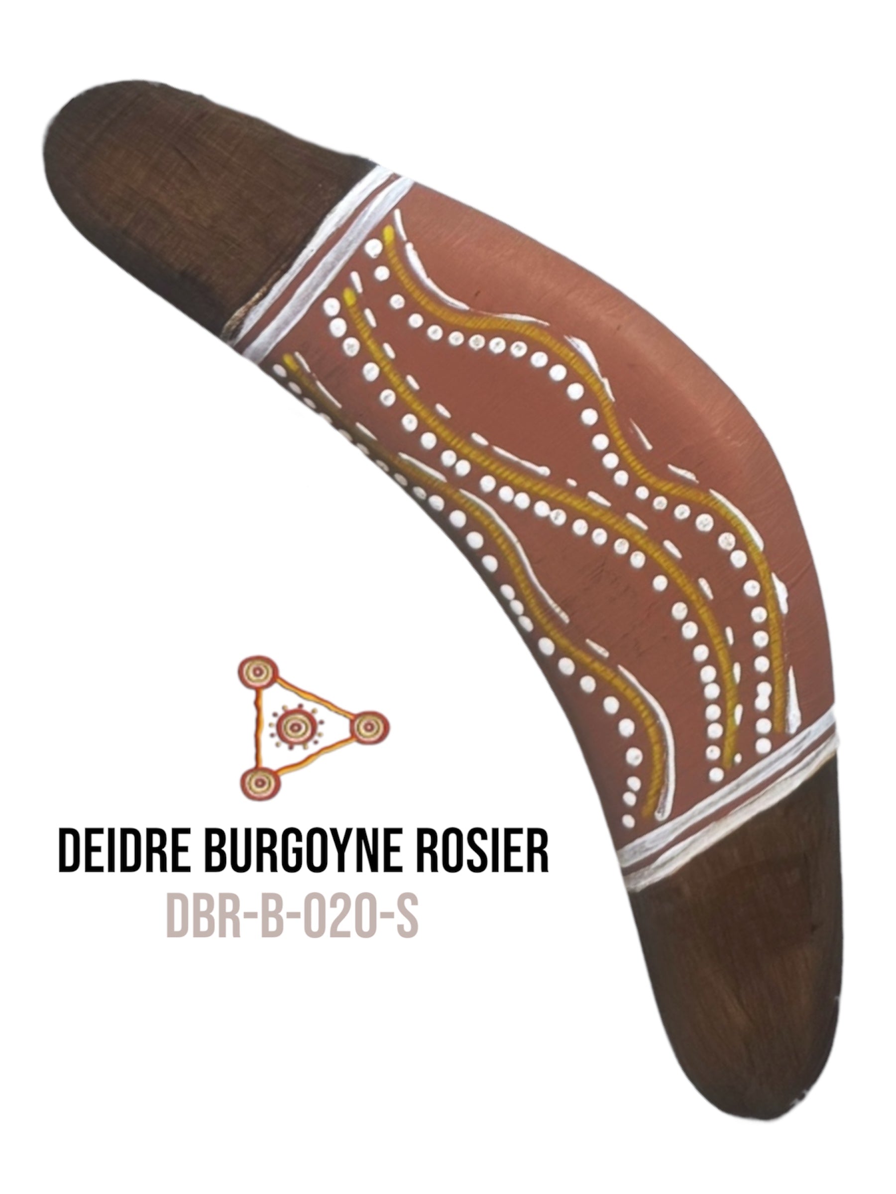 Boomerang (S) - Deidre Burgoyne Rosier .020
