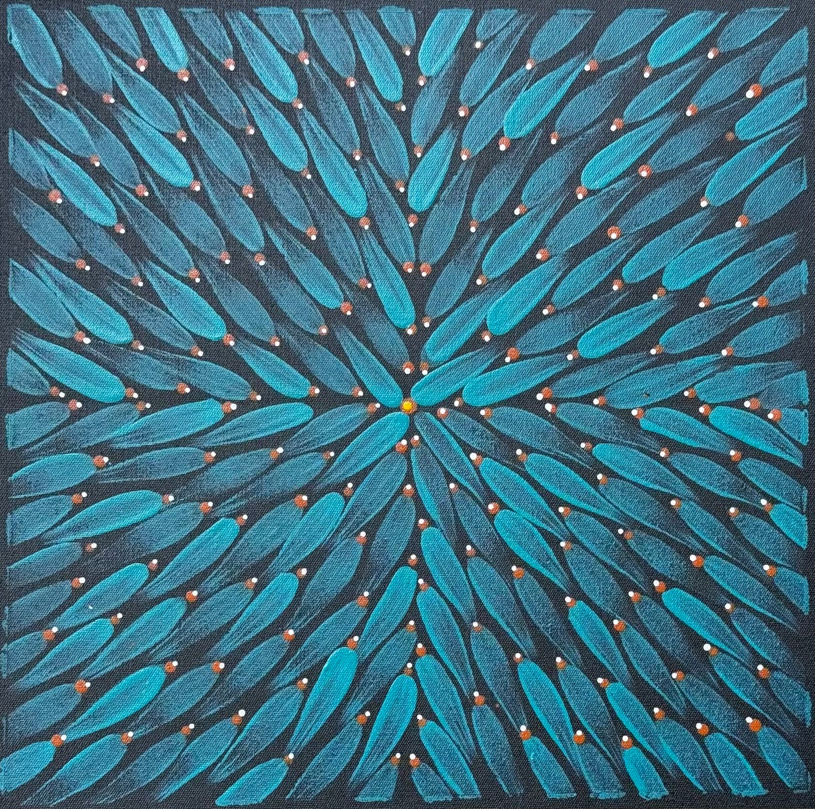 Maryanne Gibson - Bush Medicine, Bush Seeds .44-10