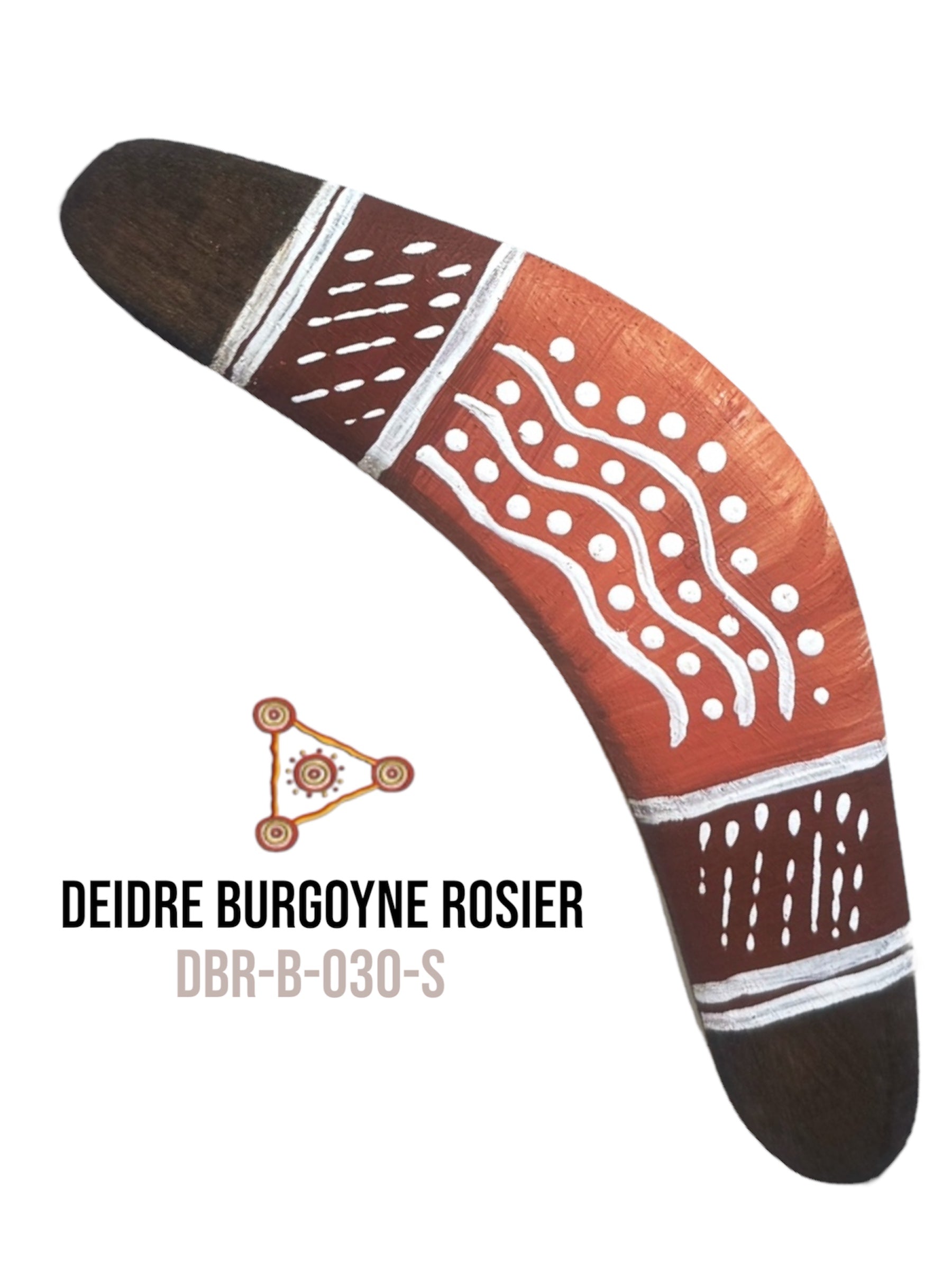 Boomerang (S) - Deidre Burgoyne Rosier .030