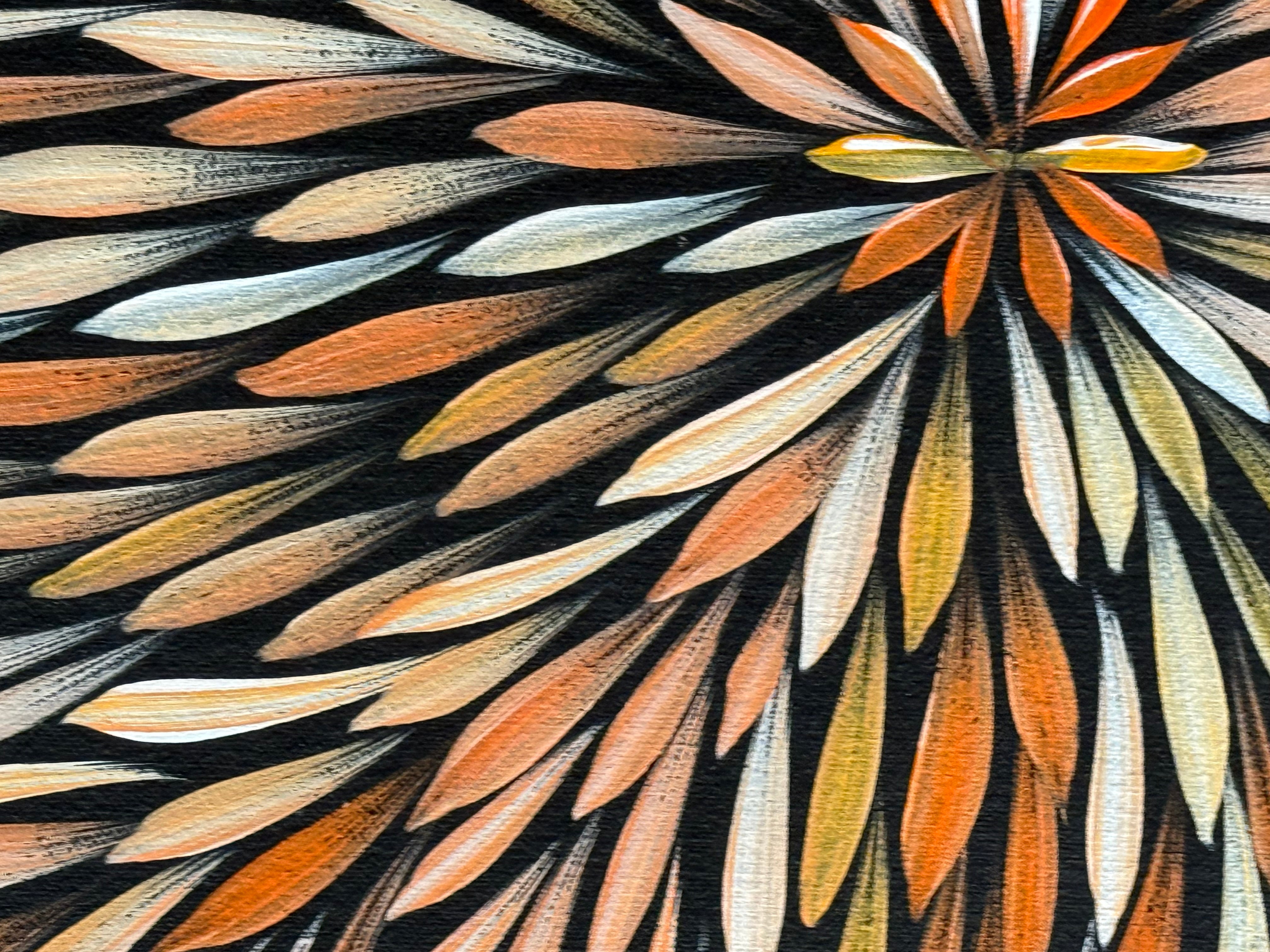 Sharon Numina - Bush Medicine Leaves .14-14