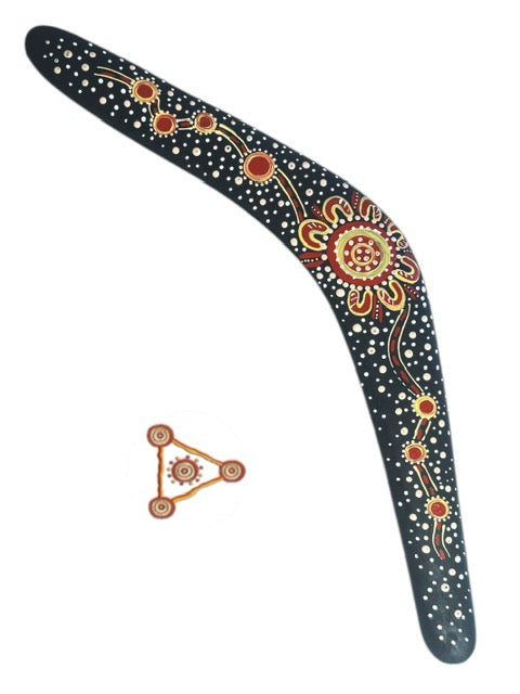Boomerang (L) - Deidre Burgoyne Rosier .050