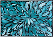 Louise Numina Napananka - Bush Medicine Leaves .57-35