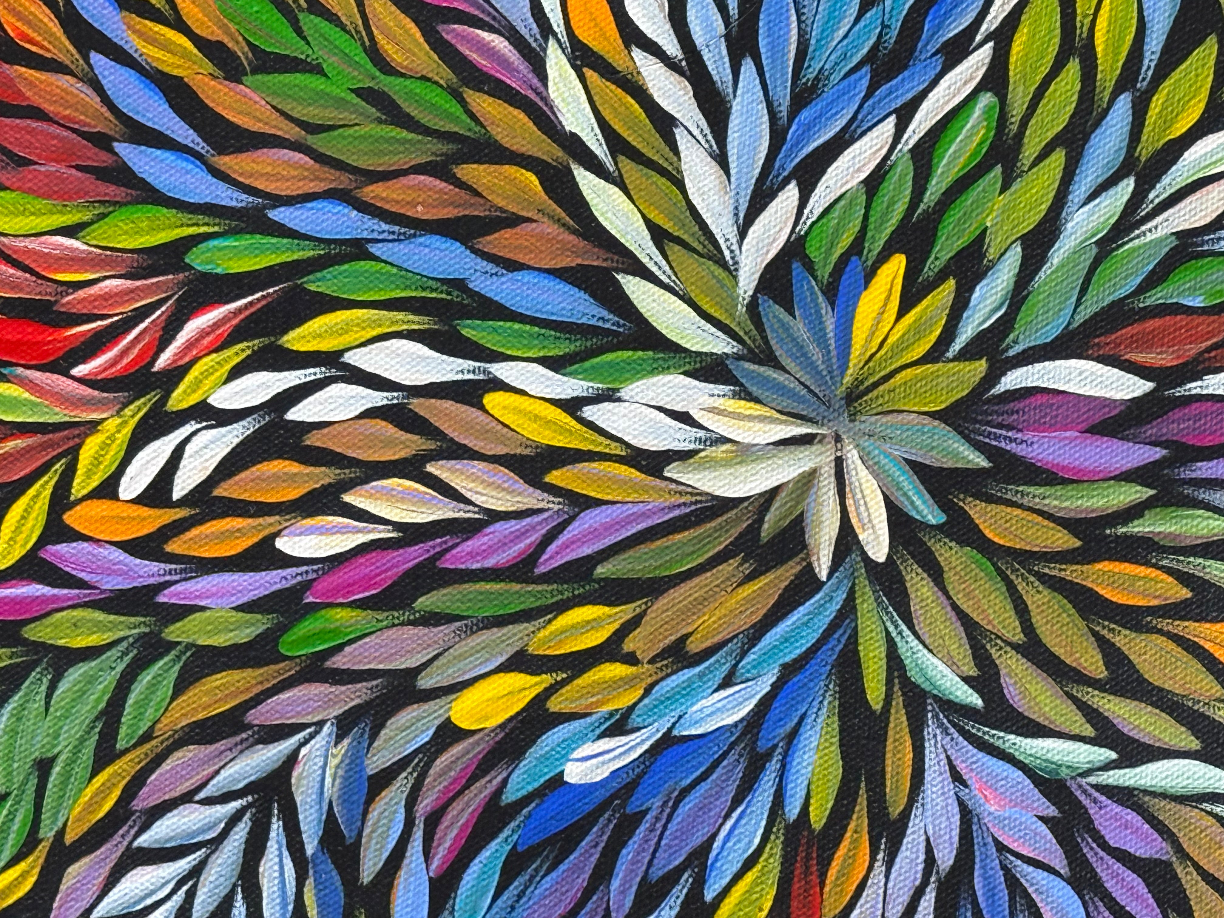 Sharon Turner - Bush Medicine Leaves .07-3