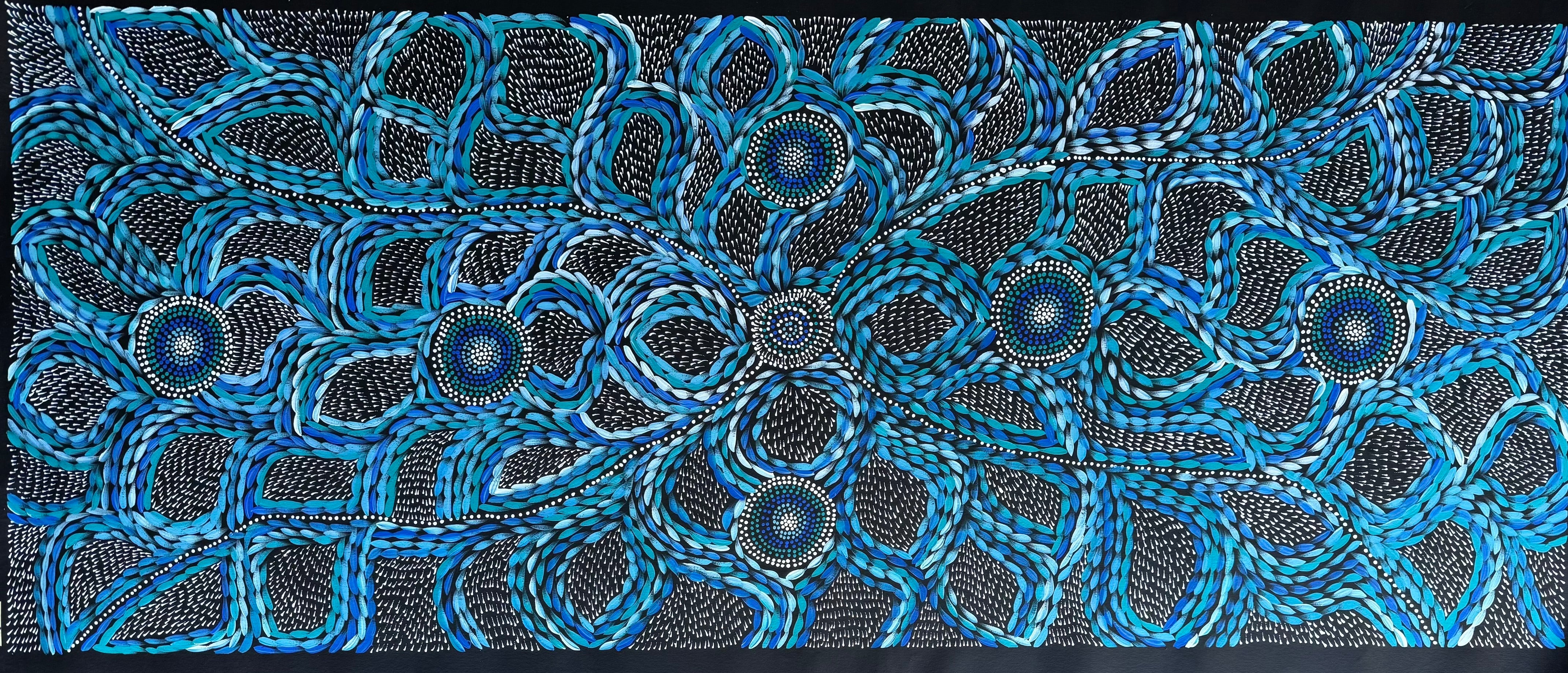 Scott Duggie - My Mother's Dreaming .67-4