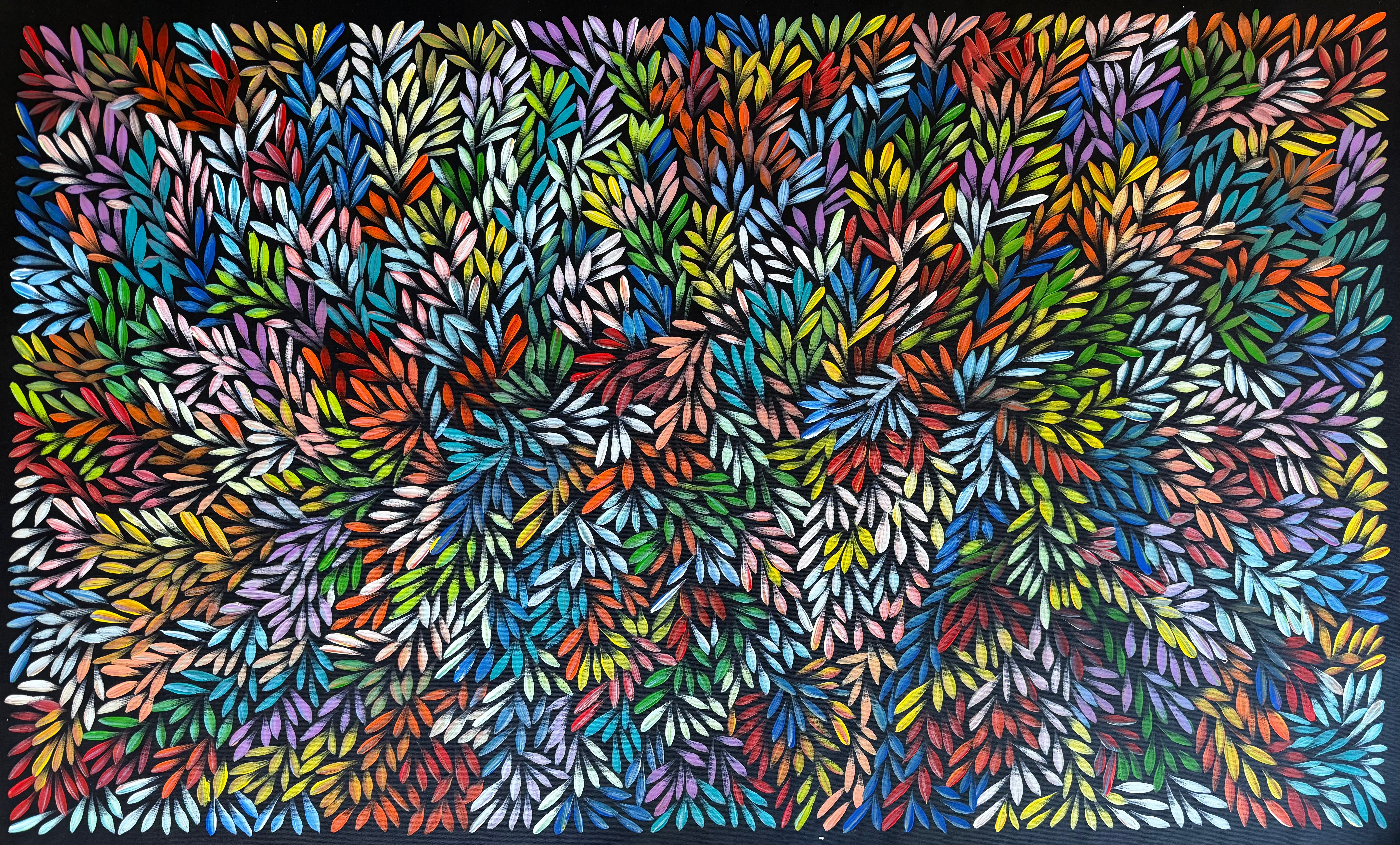 Sharon Numina - Bush Medicine Leaves .01-2