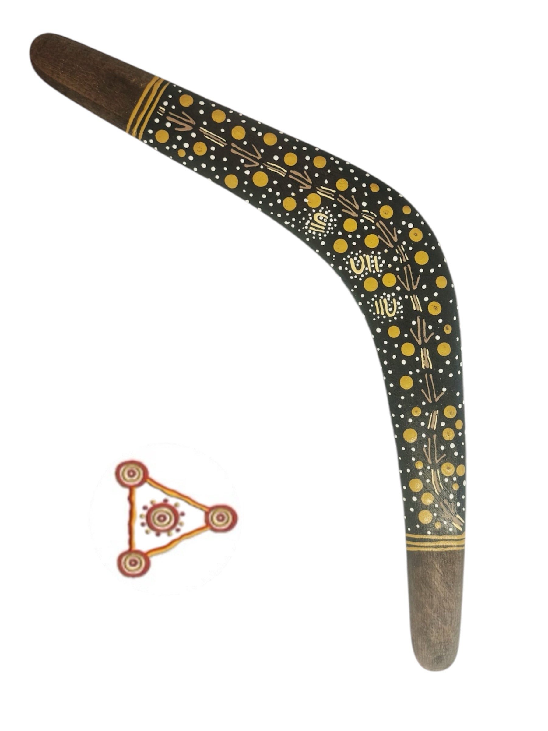 Boomerang (L) - Deidre Burgoyne Rosier .060