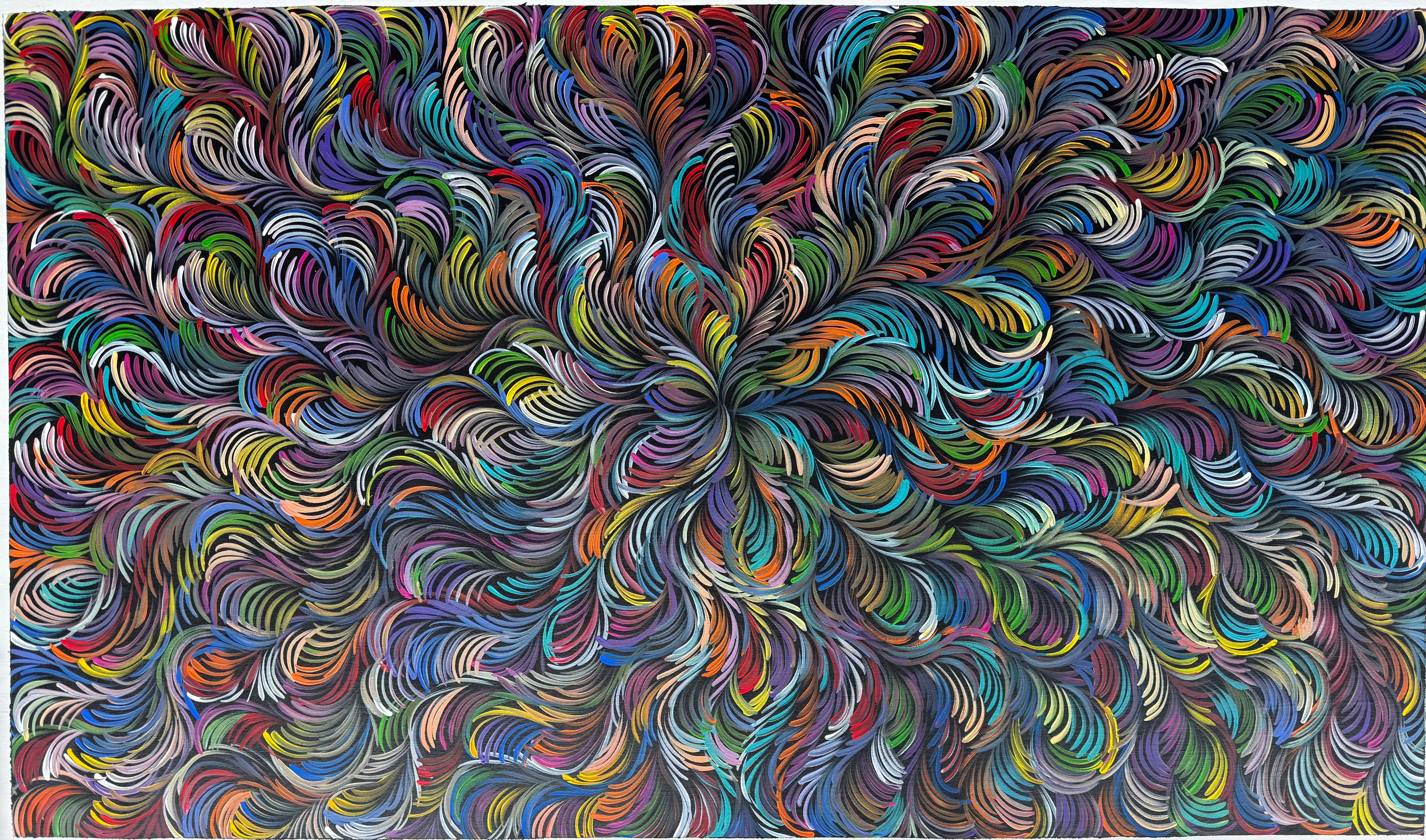 Selina Numina Kamprina - Bush Medicine Leaves .20-3