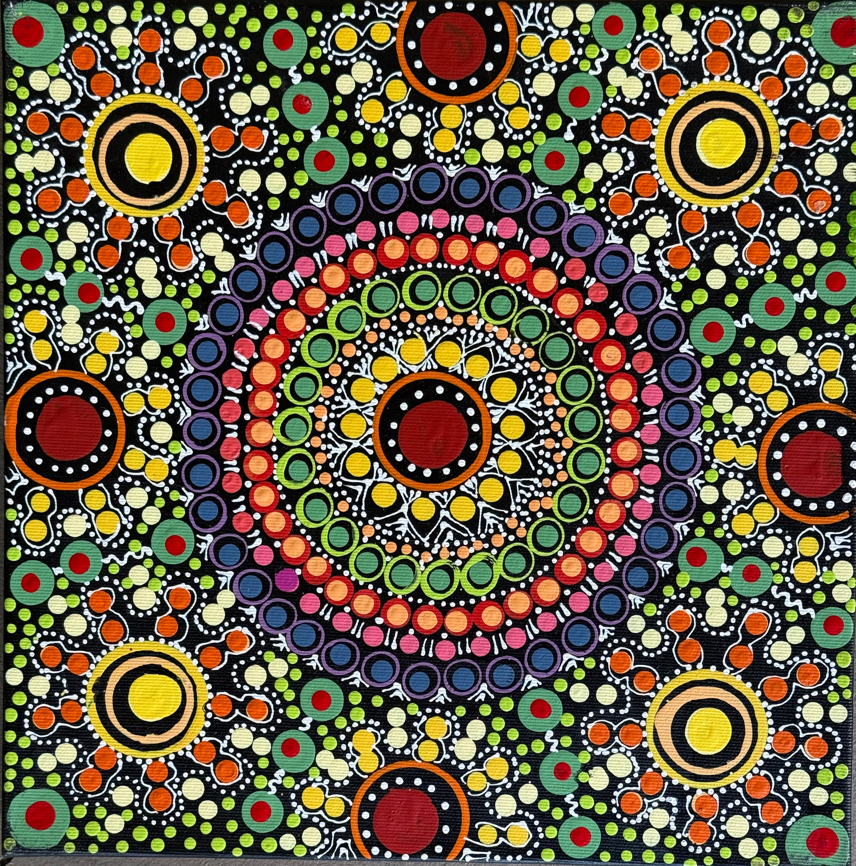 Rowena Lynch - Stretched