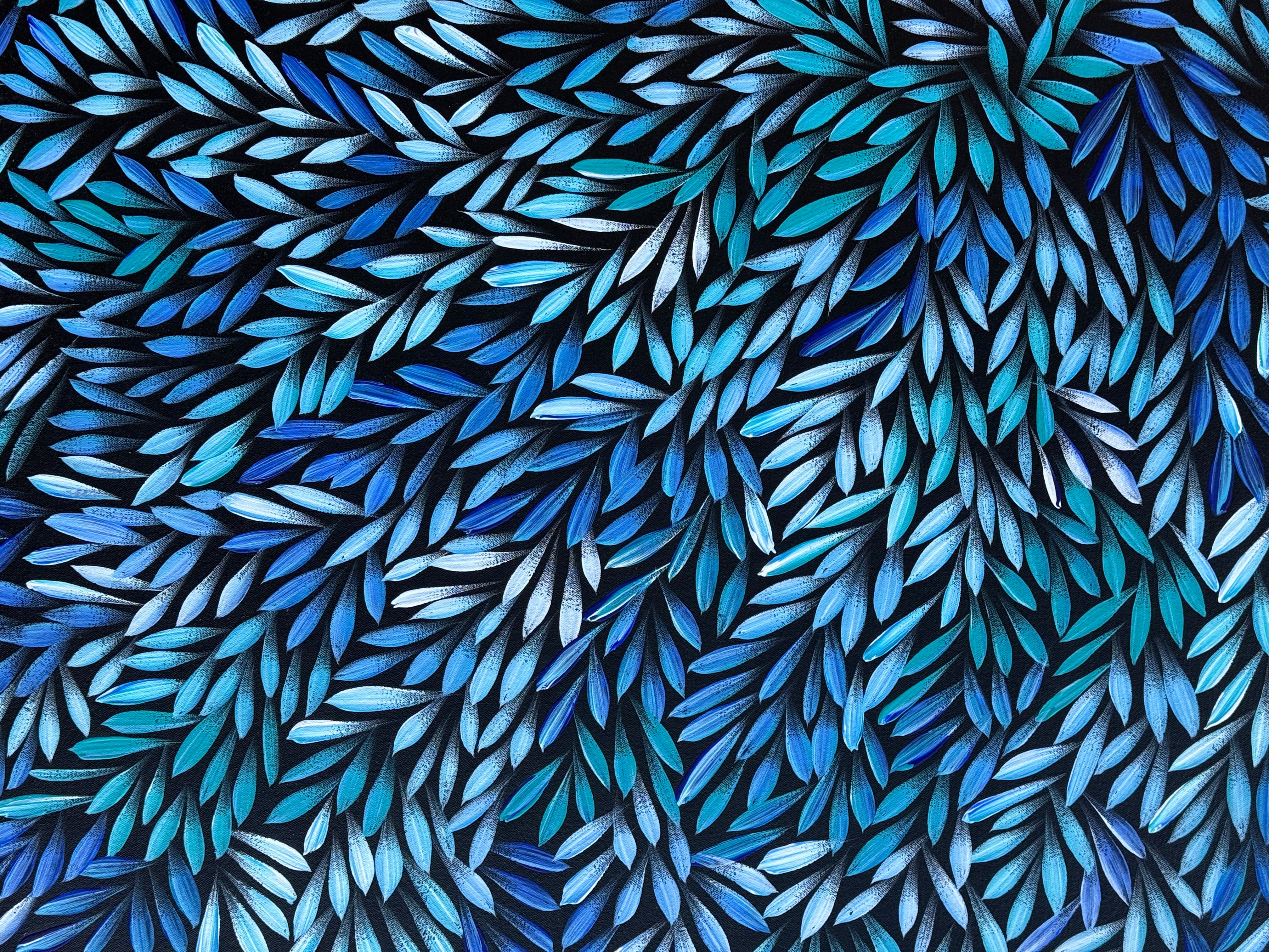 Sharon Numina - Bush Medicine Leaves .14-5
