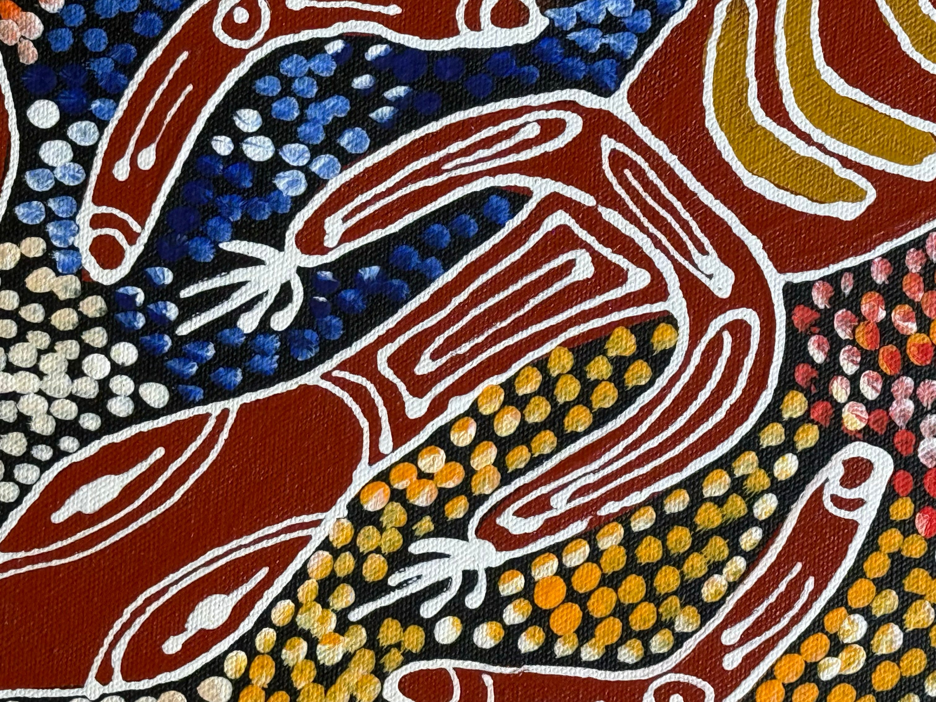 Sharon Numina - Bush Tucker .14-38