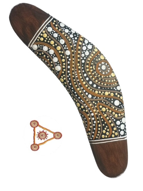 Boomerang (S) - Deidre Burgoyne Rosier .090