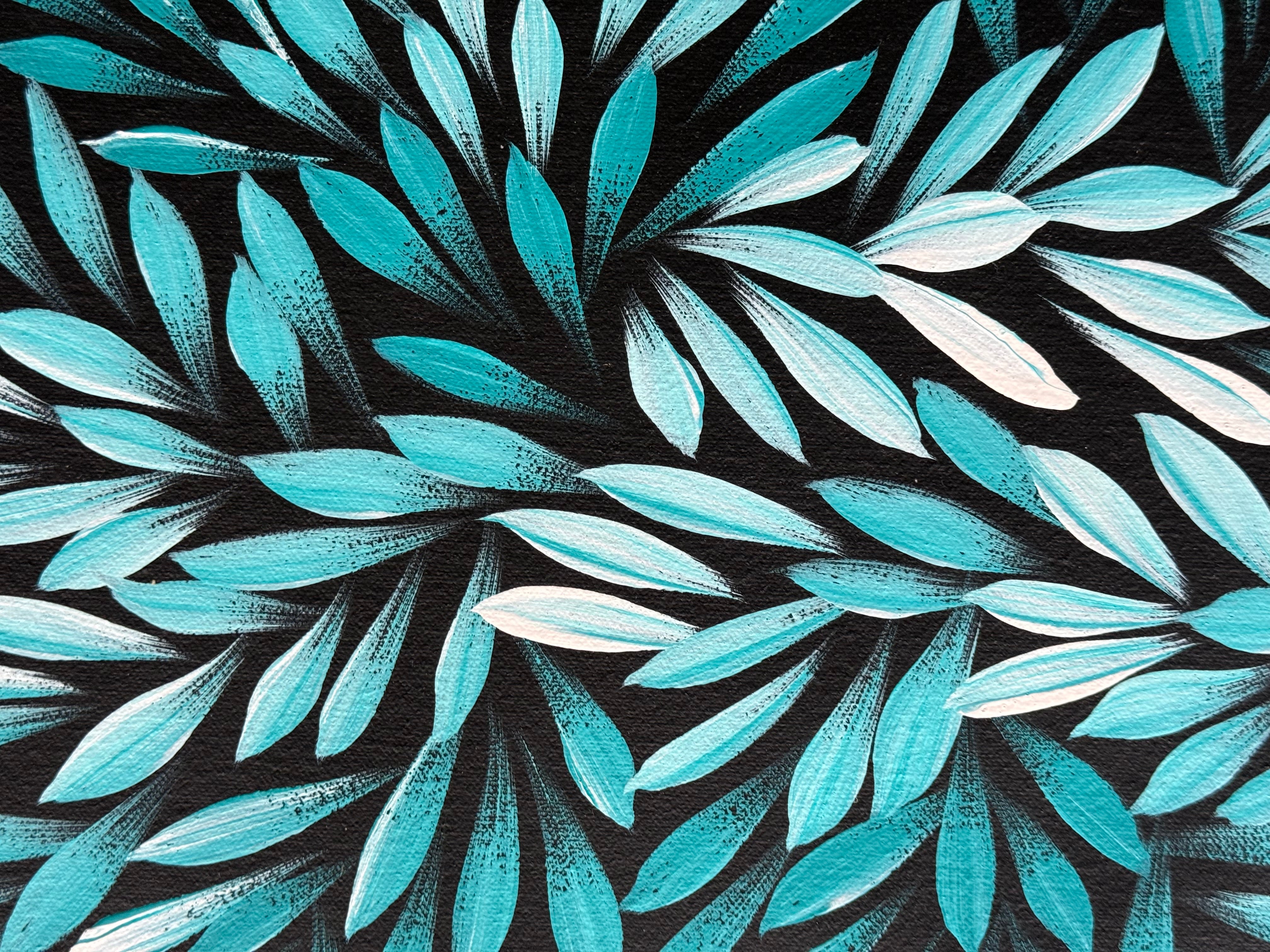 Sharon Numina - Bush Medicine Leaves .14-15
