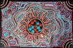 Barbara Pananka - Women's Collecting Bush Tomatoe's and Having Ceremonies .64-2