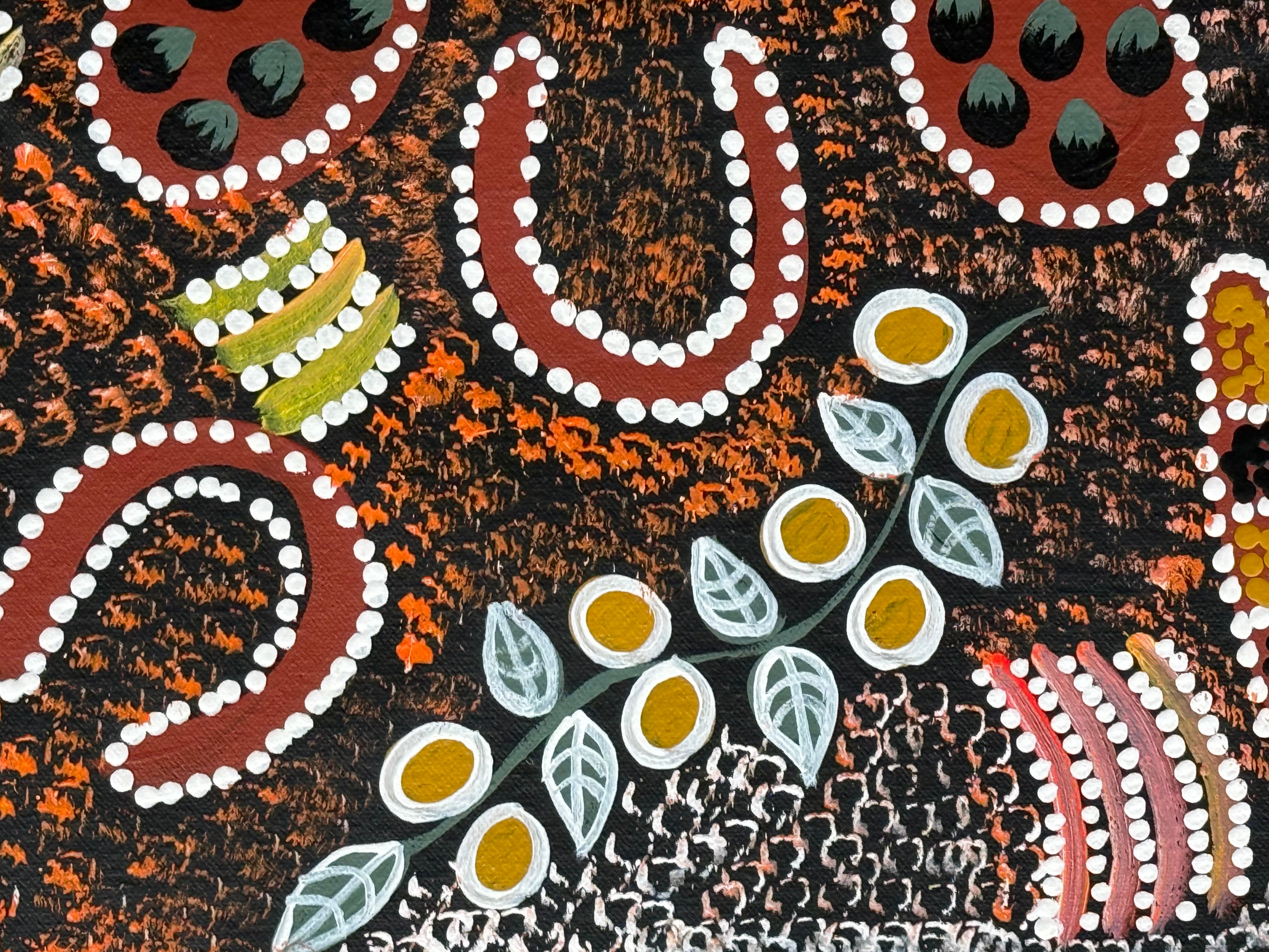 Lanita Numina - Women Collecting Bushtucker .15-19