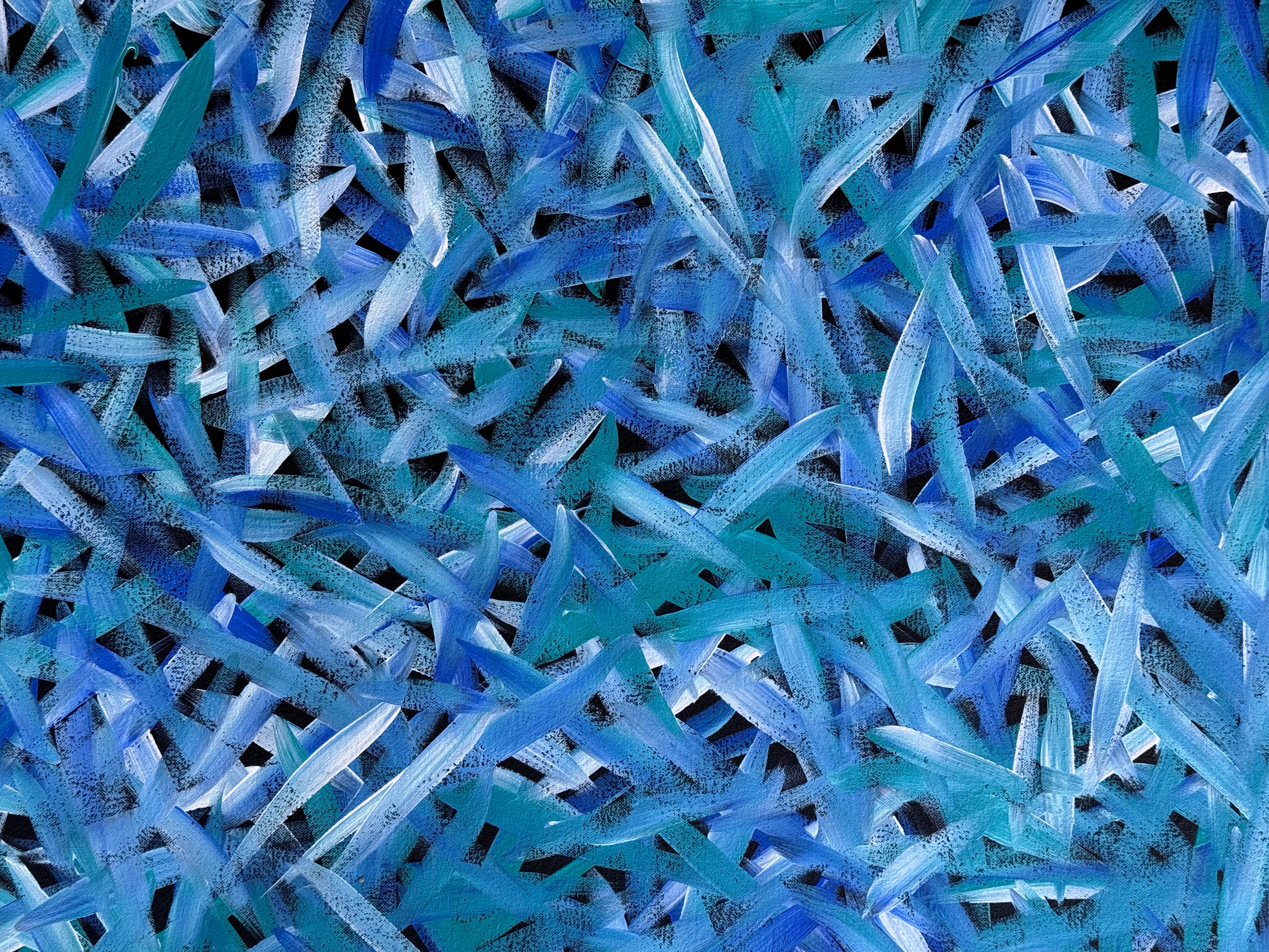 Louise Numina Napananka - Spinifex Grass .90-5