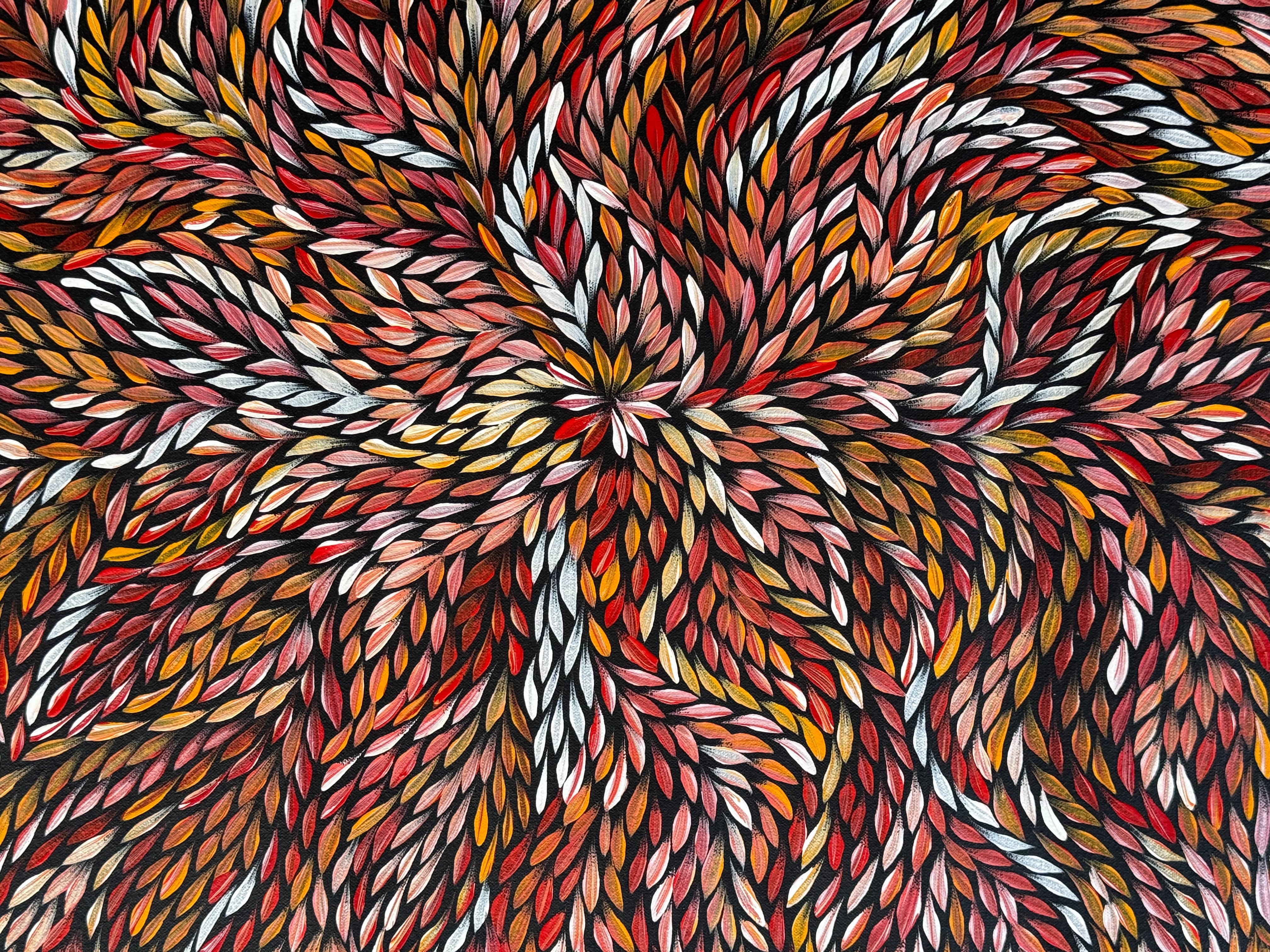 Sharon Turner - Bush Medicine Leaves .94-12