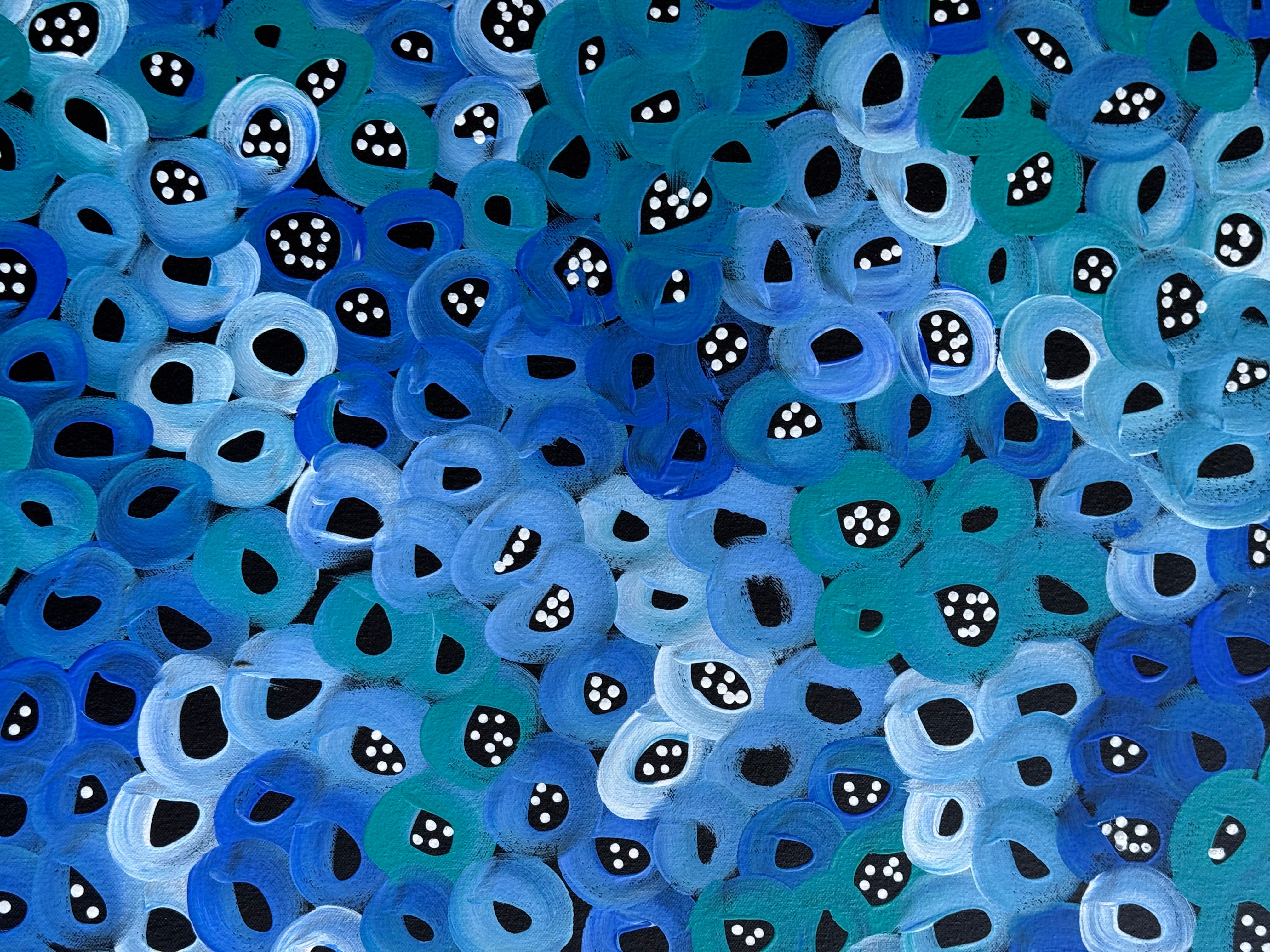 Louise Numina Napananka - Bush Melon .90-2