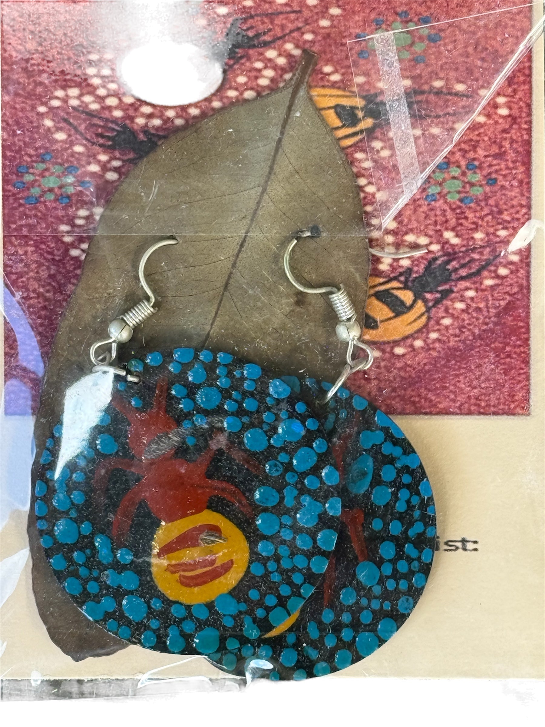 Earrings - Ngwarray Products